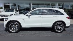 2022 Mercedes-Benz GLC-Class AMG GLC 43