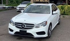2014 Mercedes-Benz E-Class E 350