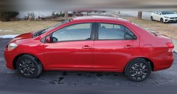2008 Toyota Yaris S