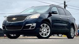 2015 Chevrolet Traverse LT