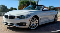2018 BMW 4 Series 430i