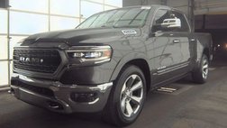 2019 Ram Ram Pickup 1500 Limited