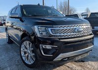 2018 Ford Expedition Platinum