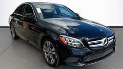 2020 Mercedes-Benz C-Class C 300