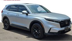 2025 Honda CR-V EX-L