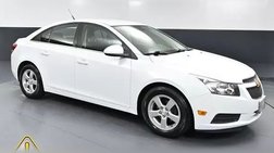 2014 Chevrolet Cruze 1LT Auto