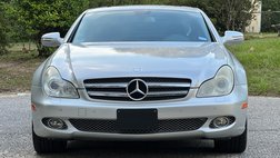 2009 Mercedes-Benz CLS-Class CLS 550