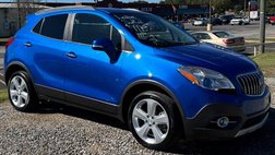 2015 Buick Encore Convenience
