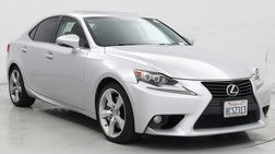 2014 Lexus IS 350 Base