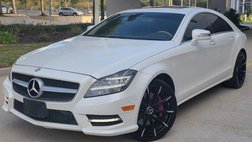 2014 Mercedes-Benz CLS-Class CLS 550 4MATIC