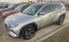 2023 Hyundai Tucson Hybrid SEL Convenience