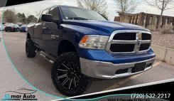 2017 Ram Ram Pickup 1500 SLT