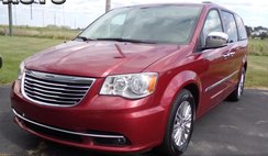 2016 Chrysler Town and Country Touring-L