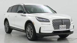 2023 Lincoln Corsair Standard