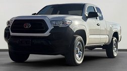 2020 Toyota Tacoma SR