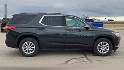 2020 Chevrolet Traverse LT Leather