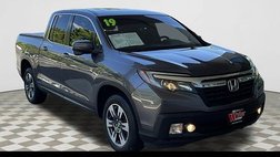 2019 Honda Ridgeline RTL-T