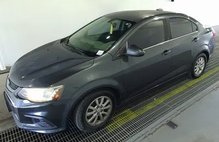 2017 Chevrolet Sonic LT Auto