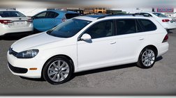 2011 Volkswagen Jetta SportWagen TDI