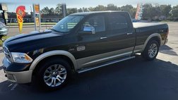 2014 Ram Ram Pickup 1500 Laramie Longhorn