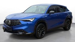 2025 Acura ADX w/A-SPEC w/Advance