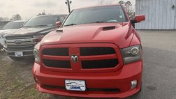2016 Ram Ram Pickup 1500 Sport