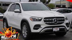 2024 Mercedes-Benz GLE-Class GLE 450e 4MATIC