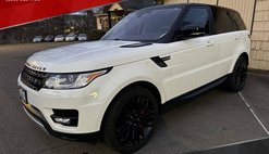 2015 Land Rover Range Rover Sport Supercharged