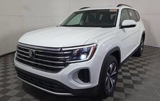 2024 Volkswagen Atlas SE 4Motion