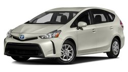 2017 Toyota Prius v Two