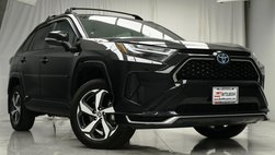 2024 Toyota RAV4 Prime SE