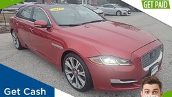 2017 Jaguar XJL Portfolio