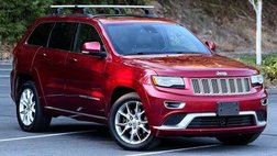 2015 Jeep Grand Cherokee Summit