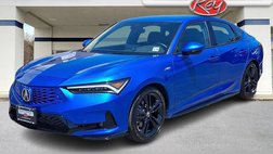 2026 Acura Integra w/Tech w/A-SPEC