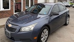 2014 Chevrolet Cruze LS Auto