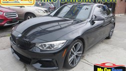 2016 BMW 4 Series 435i Gran Coupe