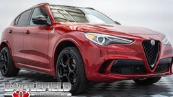 2023 Alfa Romeo Stelvio Quadrifoglio