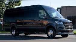 2021 Mercedes-Benz Sprinter 3500XD