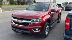 2018 Chevrolet Colorado LT