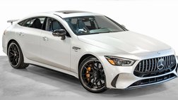 2024 Mercedes-Benz AMG GT 63 S E Performance