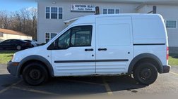 2012 Ford Transit Connect XL