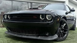 2015 Dodge Challenger Scat Pack