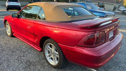 1998 Ford Mustang GT