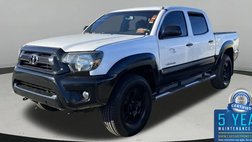 2013 Toyota Tacoma PreRunner V6