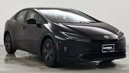 2024 Toyota Prius LE