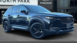2025 Mazda CX-50 Hybrid Preferred