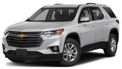 2018 Chevrolet Traverse LT Leather