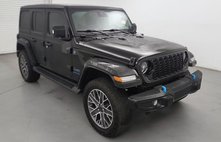 2024 Jeep Wrangler High Altitude 4xe