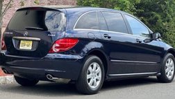 2007 Mercedes-Benz R-Class R 320 CDI