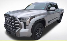 2024 Toyota Tundra Platinum